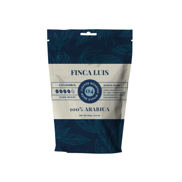 Café Finca Luis Dark