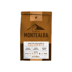 Montealba Café Dark Roast