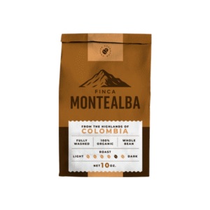 Montealba Café Dark Roast