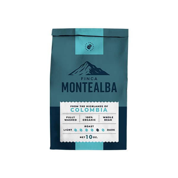 Montealba Café Medium Roast
