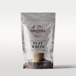 Valensia Coffee Co Flat White