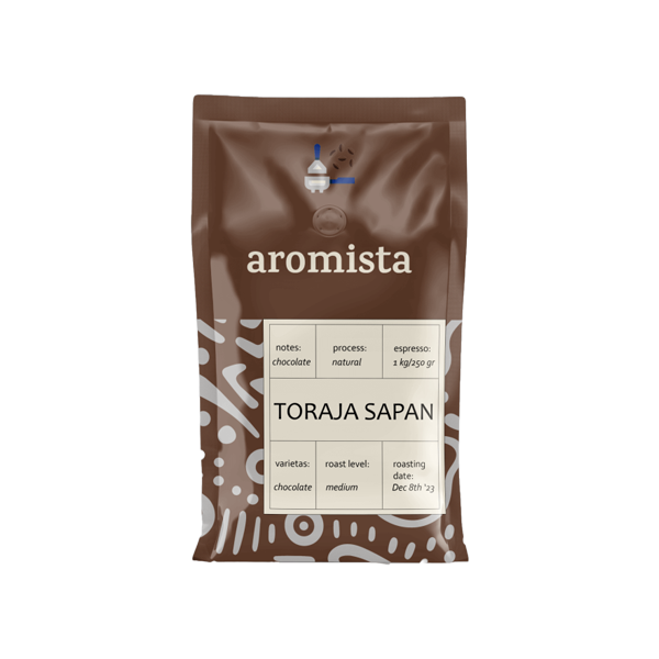 Aromista Dark Roast