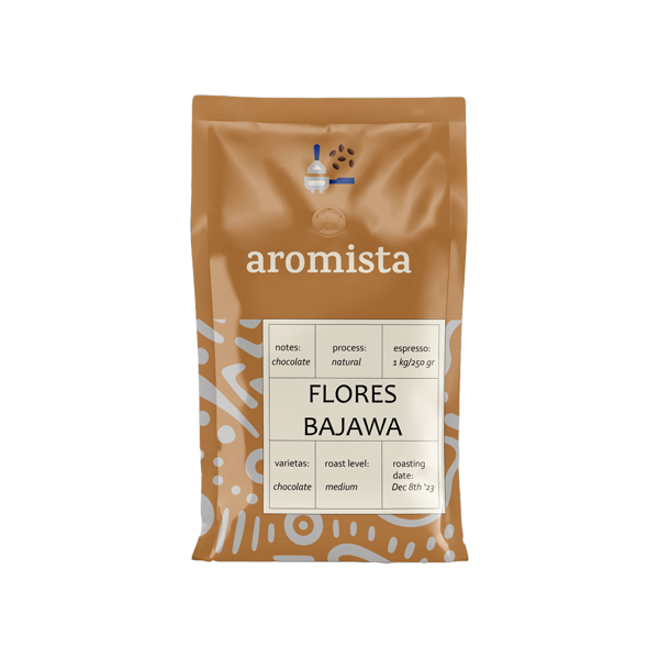Aromista Medium Roast