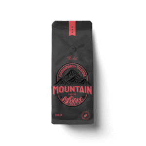 Mountain Coffee Jember