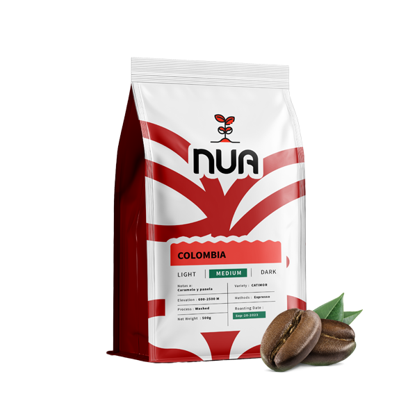 Nua Geisha